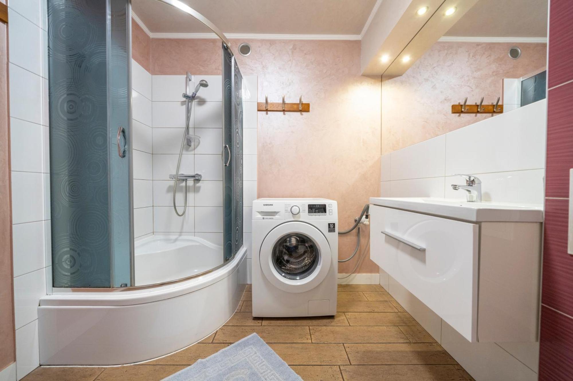 Apartament Nad Kamienczykiem IV 스클라르스카포렘바 외부 사진