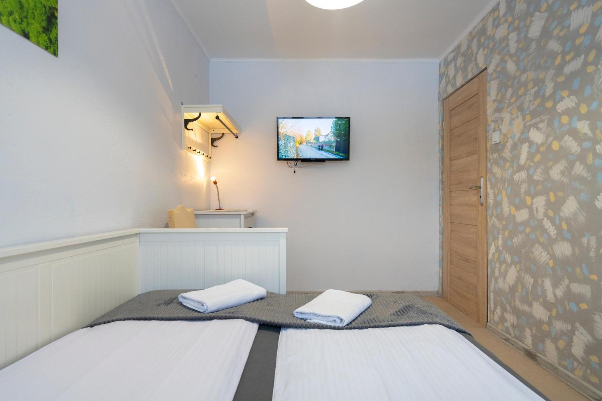 Apartament Nad Kamienczykiem IV 스클라르스카포렘바 외부 사진
