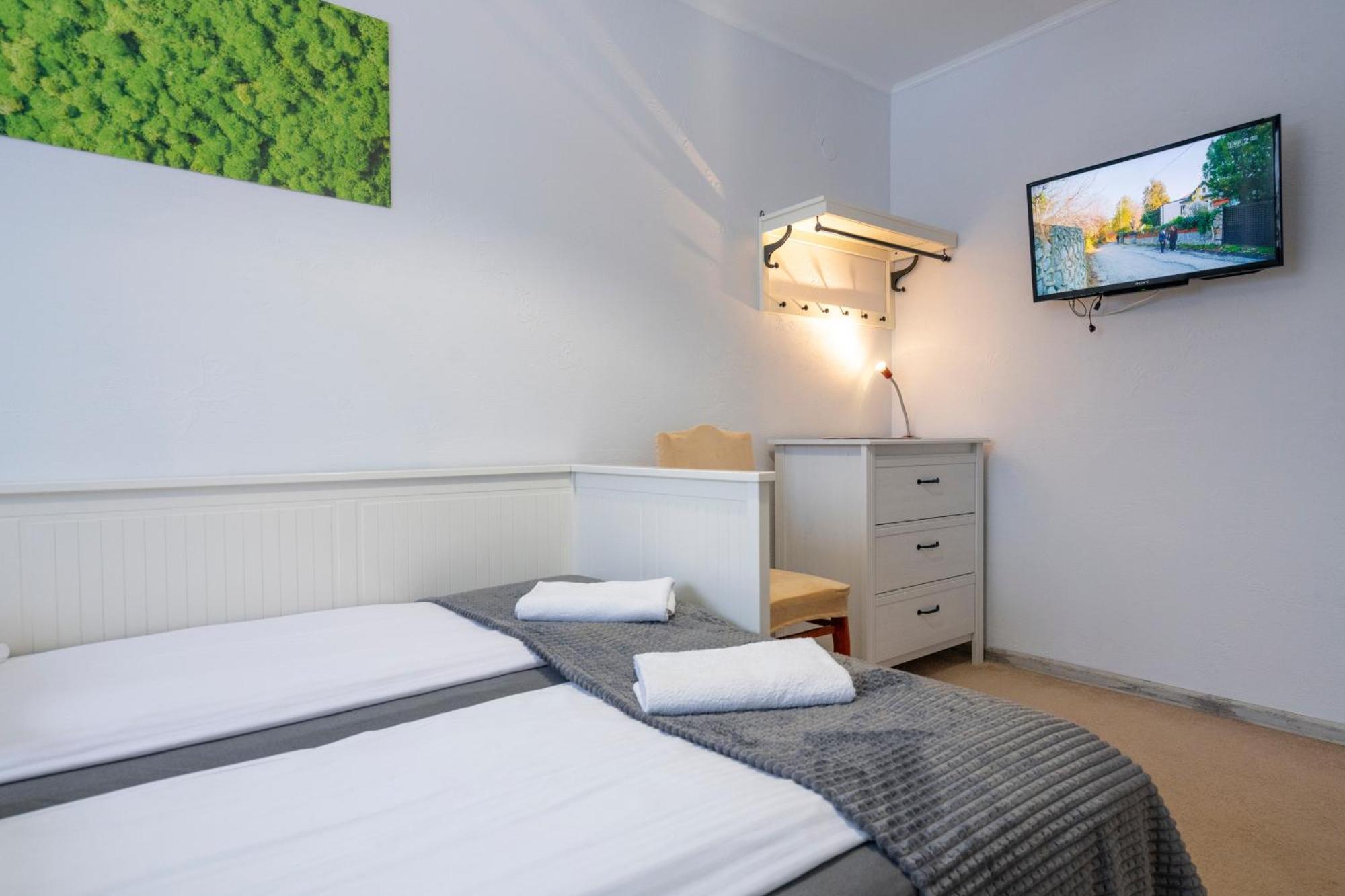 Apartament Nad Kamienczykiem IV 스클라르스카포렘바 외부 사진