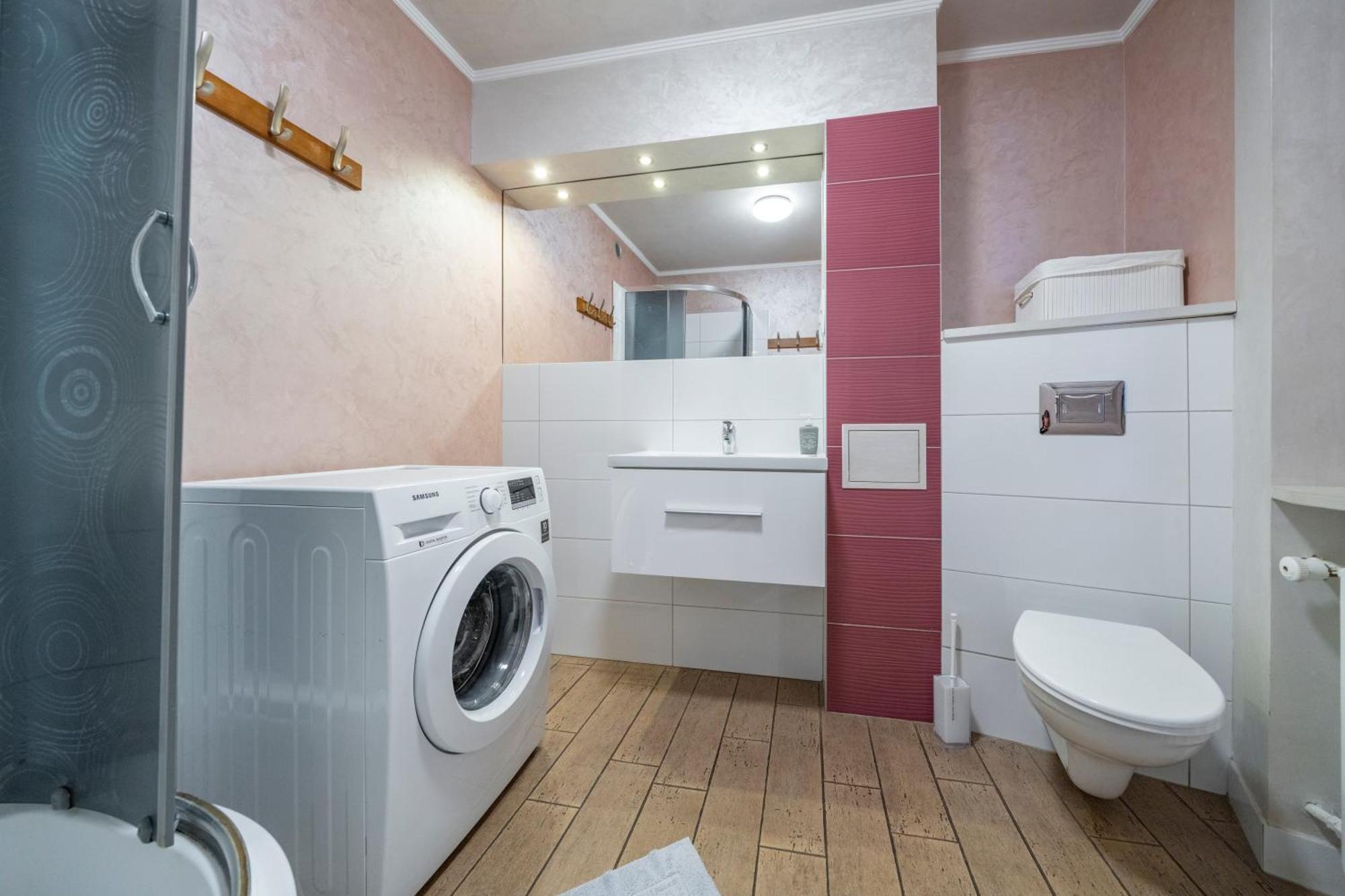 Apartament Nad Kamienczykiem IV 스클라르스카포렘바 외부 사진