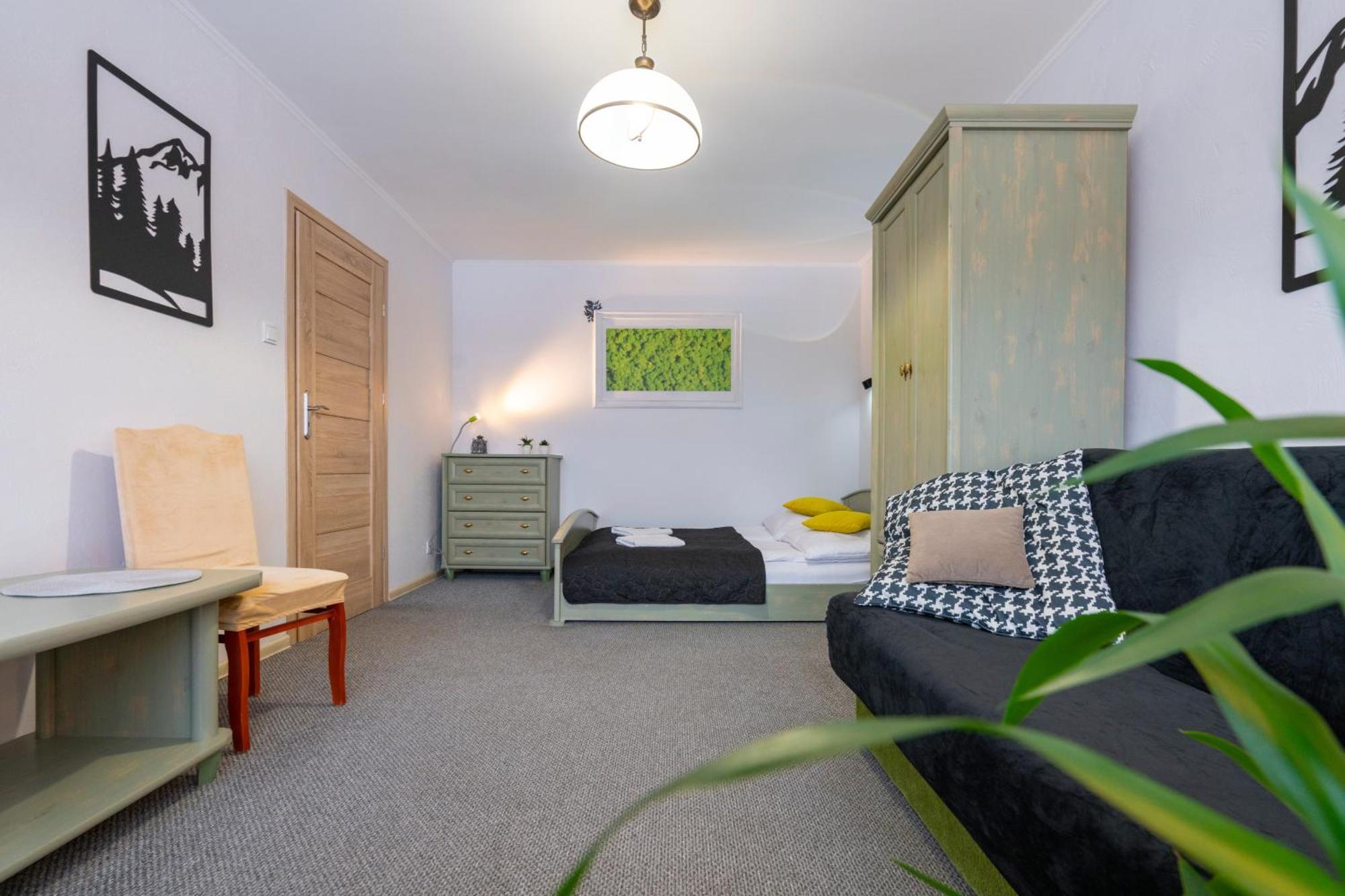 Apartament Nad Kamienczykiem IV 스클라르스카포렘바 외부 사진