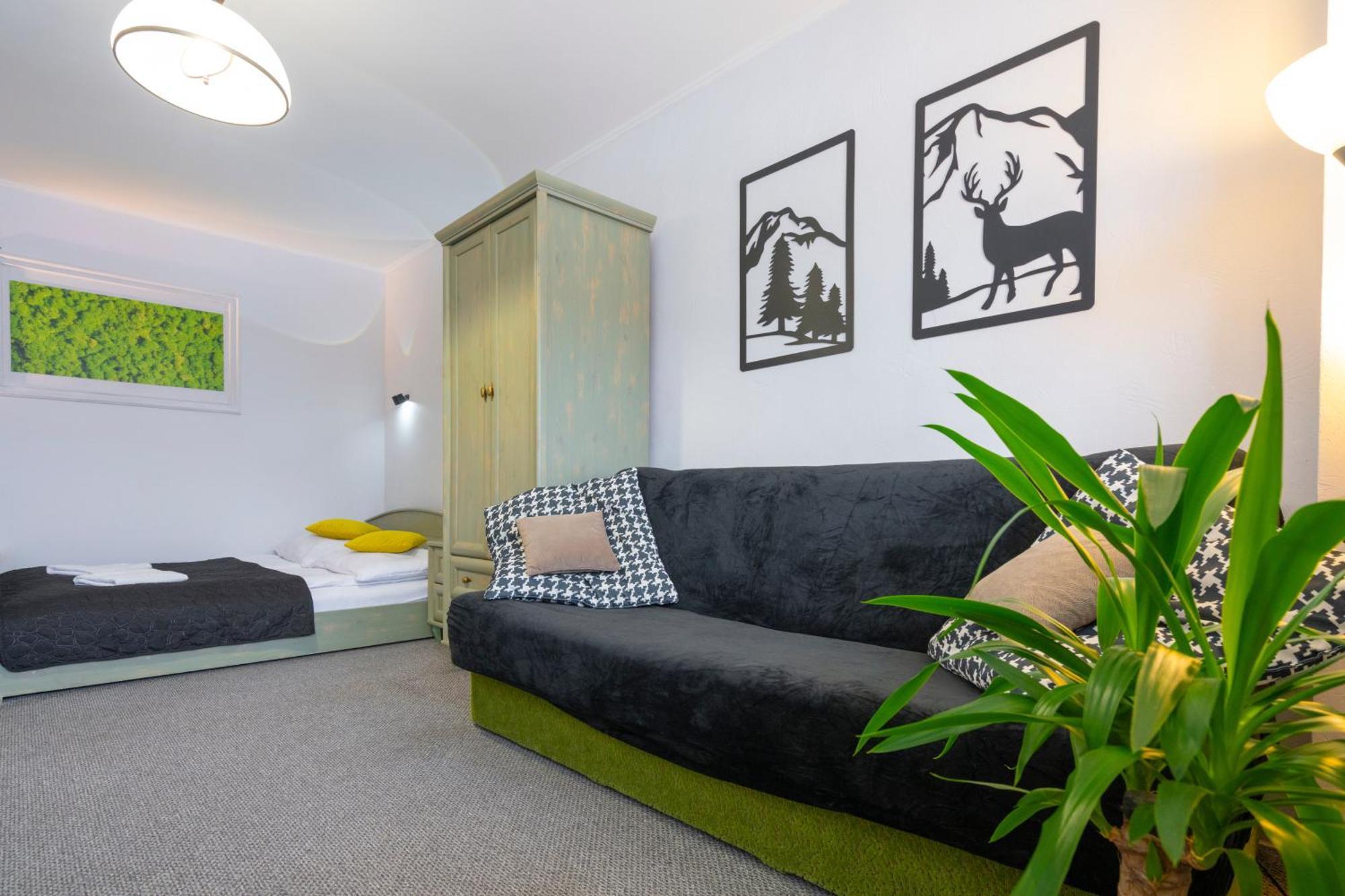Apartament Nad Kamienczykiem IV 스클라르스카포렘바 외부 사진