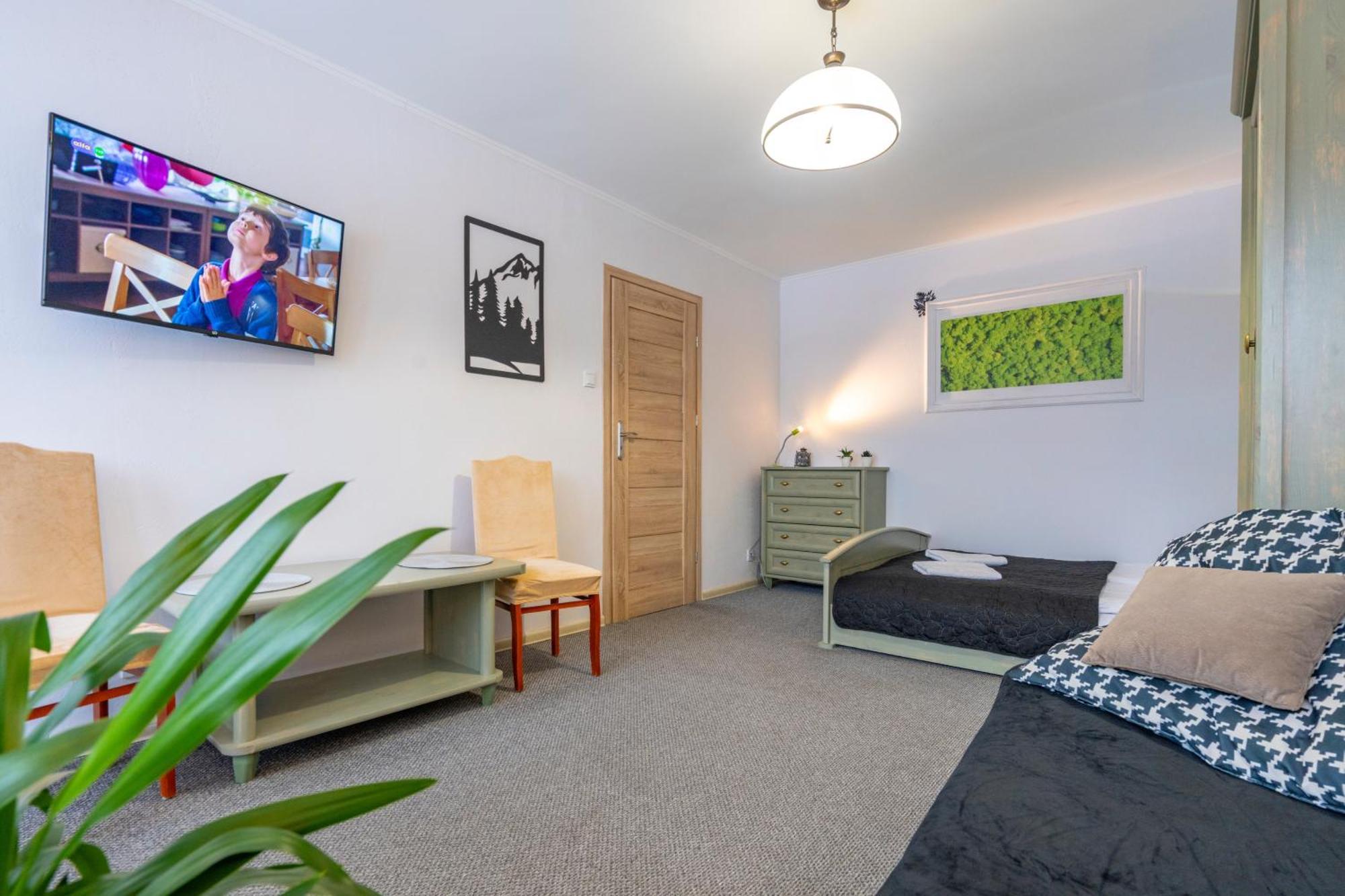 Apartament Nad Kamienczykiem IV 스클라르스카포렘바 외부 사진